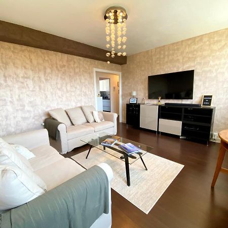 Appartement Cosy - Vue Sur Les Montagnes Chambéry Exterior foto