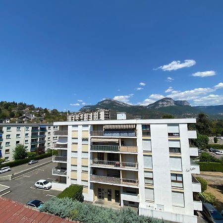 Appartement Cosy - Vue Sur Les Montagnes Chambéry Exterior foto