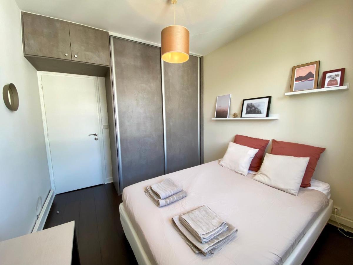Appartement Cosy - Vue Sur Les Montagnes Chambéry Exterior foto
