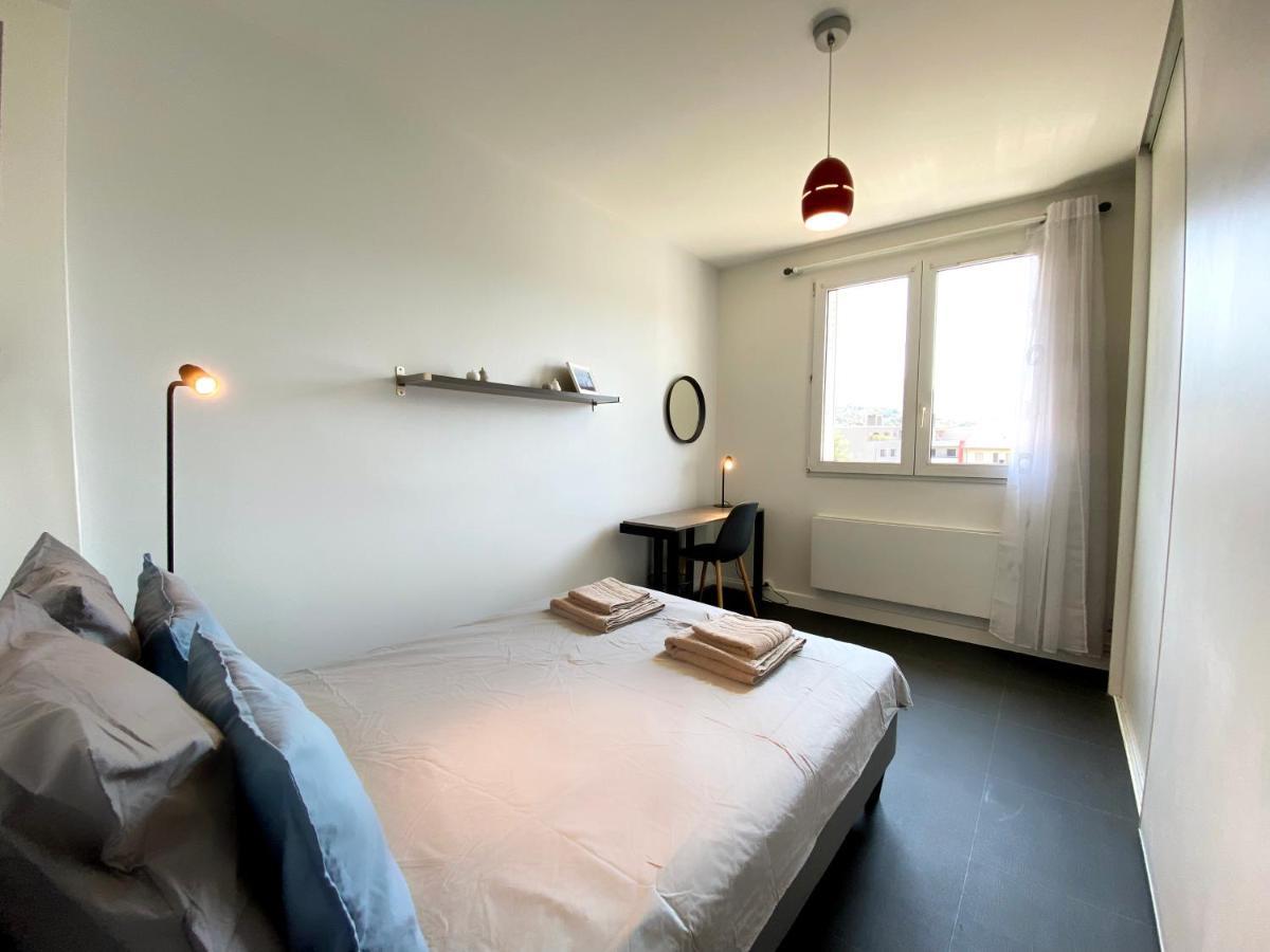 Appartement Cosy - Vue Sur Les Montagnes Chambéry Exterior foto